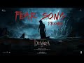 Fear Song Promo Devara Part 1 NTR Koratala Siva Anirudh Ravichander 27th Sept 2024