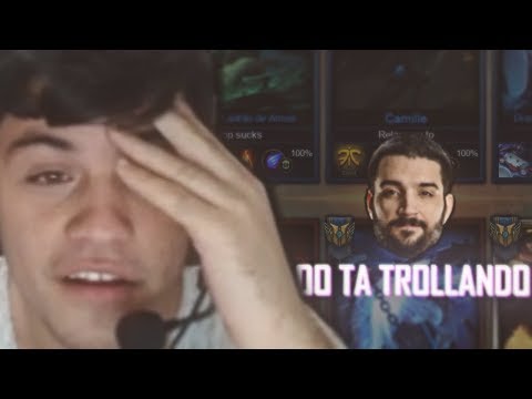 TROLLEI NA RUNA, GANHEI?! - FT: BRTT E JOVIRONE