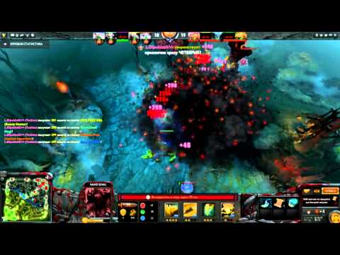 Ultra Kill Techies by Al3kseev (Dota 2)