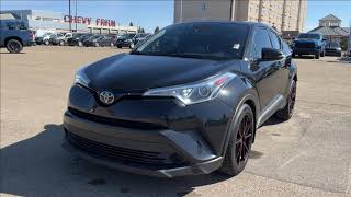 2019 Toyota C-HR Limited Review - Wolfe Chevrolet Edmonton