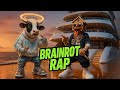 BrainrotGangz Brainrot Rap Pt 7 Official Video Boneca Ambalabu X Bombombini Gusini