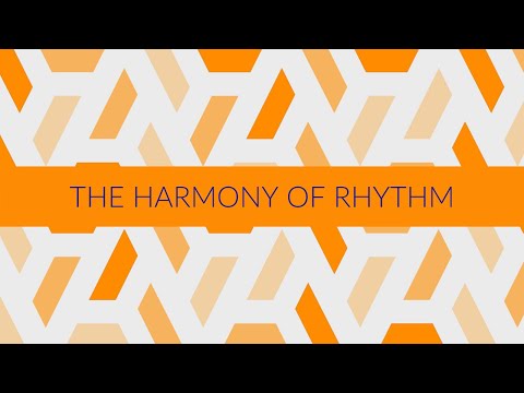 The harmony of rhythm - Instant Collective Creation by Fabrizio Cassol