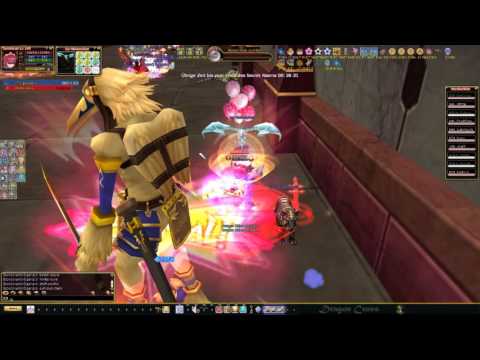 Dragon Cross Secret Room