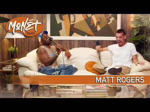 Matt Rogers Talks His Juneteenth Comedy Special | Monét Talks with Monét X Change