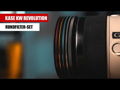 Kase KW Revolution - magnetisches Rundfilter-System | Review