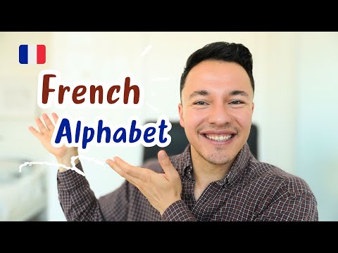 🇫🇷 Easy French Alphabet Pronunciation Guide for Beginners (5 min)