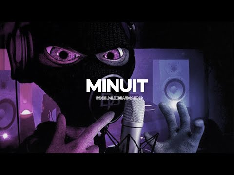 ( SOLD 💵 ) Jul x Zkr x Baby Gang Type Beat "MINUIT" | Instru Rap/Freestyle Type Beat 2025