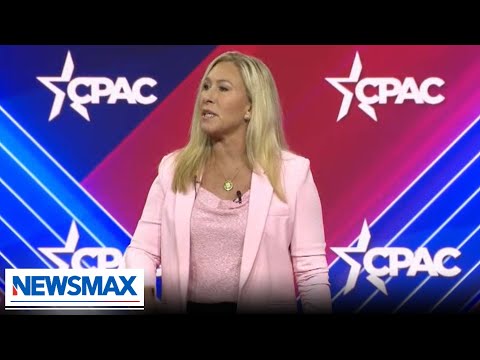 MTG: I will make it a felony to perform gender surgery on children | CPAC 2023