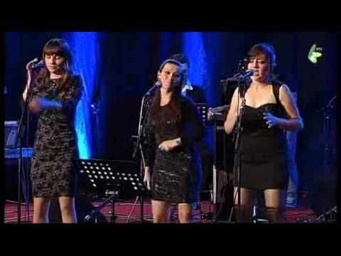 NJE MOŽEM ZABUC - Anamarija KOLOŠNJAJI, Sanja DIVLJAKOVIĆ i Tanita HODAK