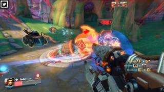 Top Play with Fernando 2 - Paladins