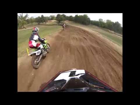 Lincoln Trail motosports Motocross Bomber gopro 8-31-14 supermini CRF150R Grant Shelton