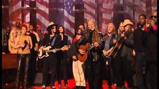 Willie Nelson and Ensemble - America the Beautiful (from &quot;America: A Tribute to Heroes&quot;)