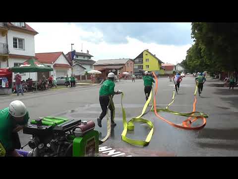 SDH Lesnice - muži PS Leština