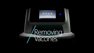 Accuvax -  Removing a Vaccine