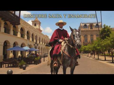 DESCUBRE SALTA Y ENAMORATE!