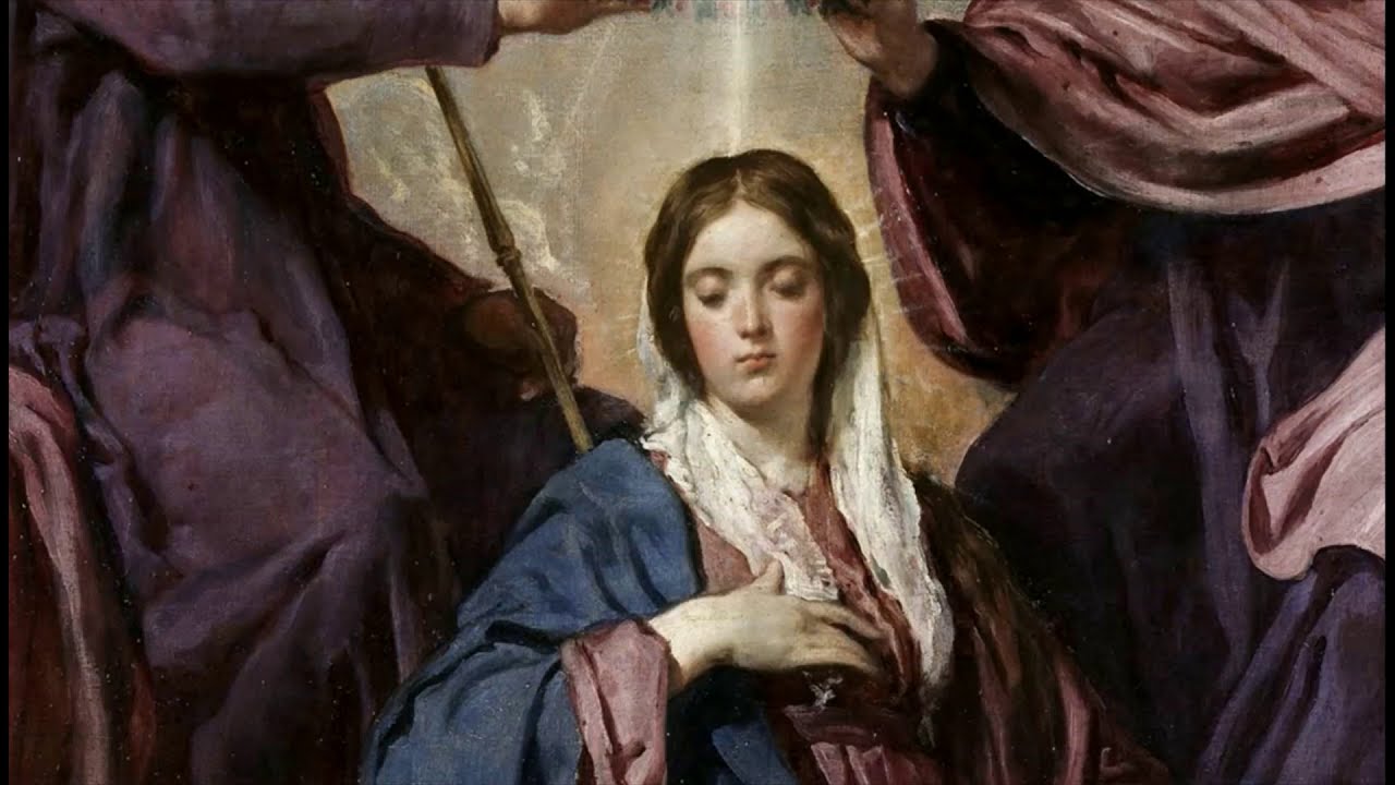 ANÁLISE: A coroação da virgem, de Diego Velázquez