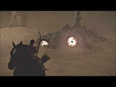 A Messenger From Behind | Shadow Of The Colossus Soundtrack
