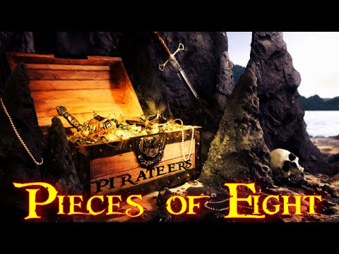 Pieces of Eight - Best Pirate Song ever written - from the biggest Pirate band in the world