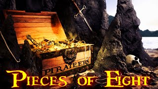 Pieces of Eight - Best Pirate Song ever written - from the biggest Pirate band in the world