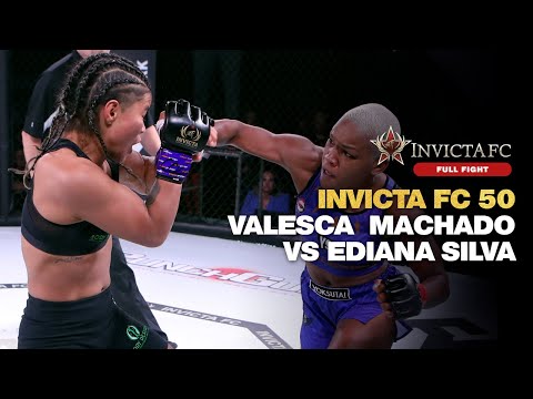 Valesca Machado vs Ediana Silva full fight