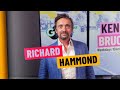 Richard Hammond On AC DC Dire Straits And The Grand Tour Ken Bruce Greatest Hits Radio
