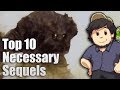 Top 10 Necessary Video Game Sequels - JonTron Top 10 Necessary Video Game Sequels - JonTron