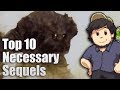 Top 10 Necessary Video Game Sequels - JonTron