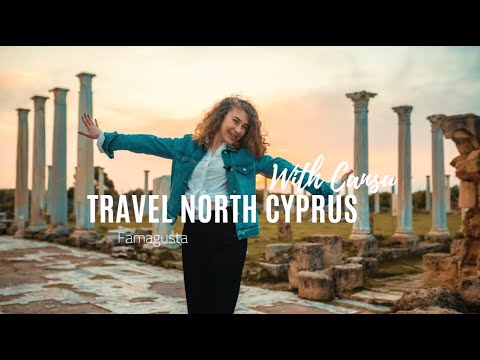 Travel North Cyprus With Cansu - Famagusta