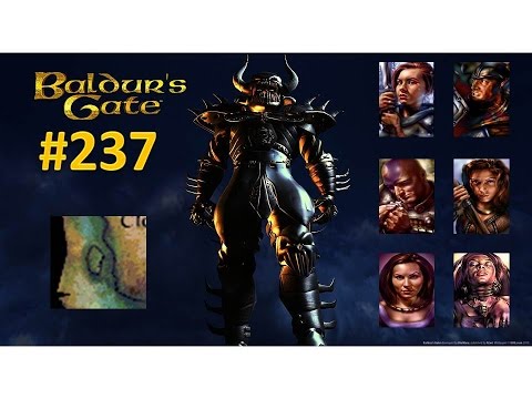 Let's Play Baldur's Gate 237 - Mendas wahres Selbst (Deutsch)