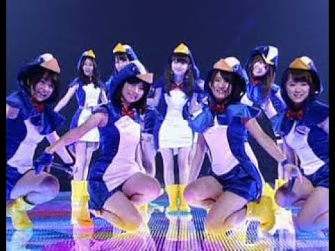 Hashire! Penguin ハシレペンギン AKB48
