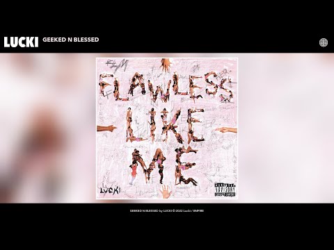 Video thumbnail for GEEKED N BLESSED