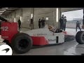 Taking The McLaren MP4 4 For A Drive