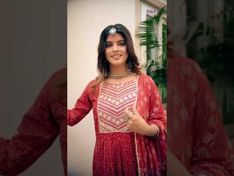 Radhika Parampara Vol 1 Heavy Rayon Wholesale Readymade Suits Catalog – product video thumbnail