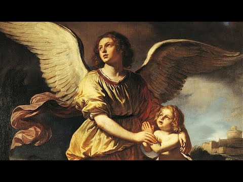 1/9NOWENNA DO ANIOŁA STRÓŻA - Odmawiana  przed wspomnieniem Świętych Aniołów Stróżów-2 października