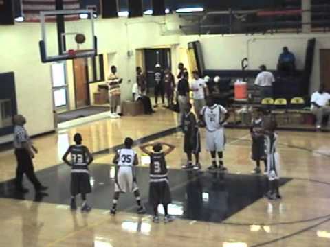 2010 AAU Nationals 10U Atlanta Knicks vs ICP California