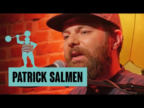 Patrick Salmen - Stories from the Train