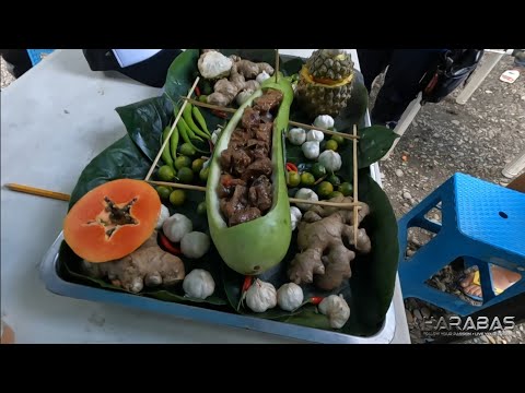 EP671-P2 - Cooking Competition Feat. Ykulba and Harabas Group of Vloggers