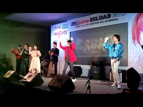 Otaku Expo Reload TokuSpirits 2017