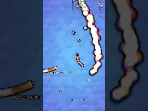 INSANE Snake Game Gameplay 😱 | Biggest