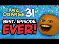 Annoying Orange Ask Orange 31 Best Episode Ever