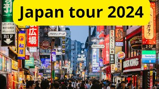 Unveiling Japan's Best-Kept Secrets: Your Essential 2024 Travel Guide