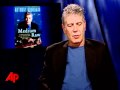 Anthony Bourdain Cooks Up New Book 'Medium Raw'