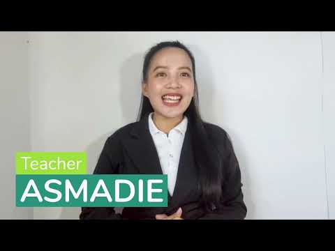 Asmadieのプロフィール動画