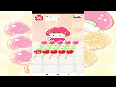 Tanghulu Master - Candy ASMR (Whoyaho Corp) - Part 2 Gameplay Walkthrough