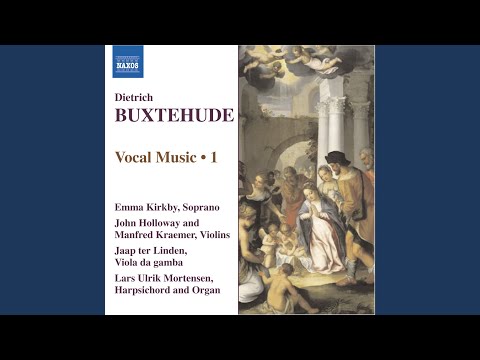 Herr, wenn ich nur dich hab, BuxWV 38