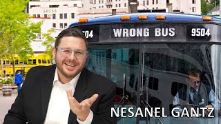 "נסיעת האוטובוס הלא נכונה והנכונה" - סיפור משנה חיים!
