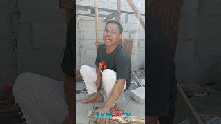 Download lagu H Akri works for the sake of Nyai #shorts mp3