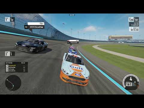 TORA TASCAR | R07 Homestead | Lap 124 | Look ma, I was in P1! *was*