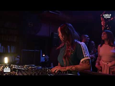 AMBAR VENN | Live at La Biblioteca, Buenos Aires, Argentina by Here and Now Producciones