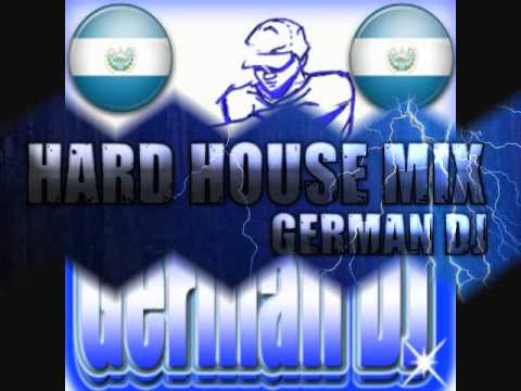 German DJ - Hard house mix